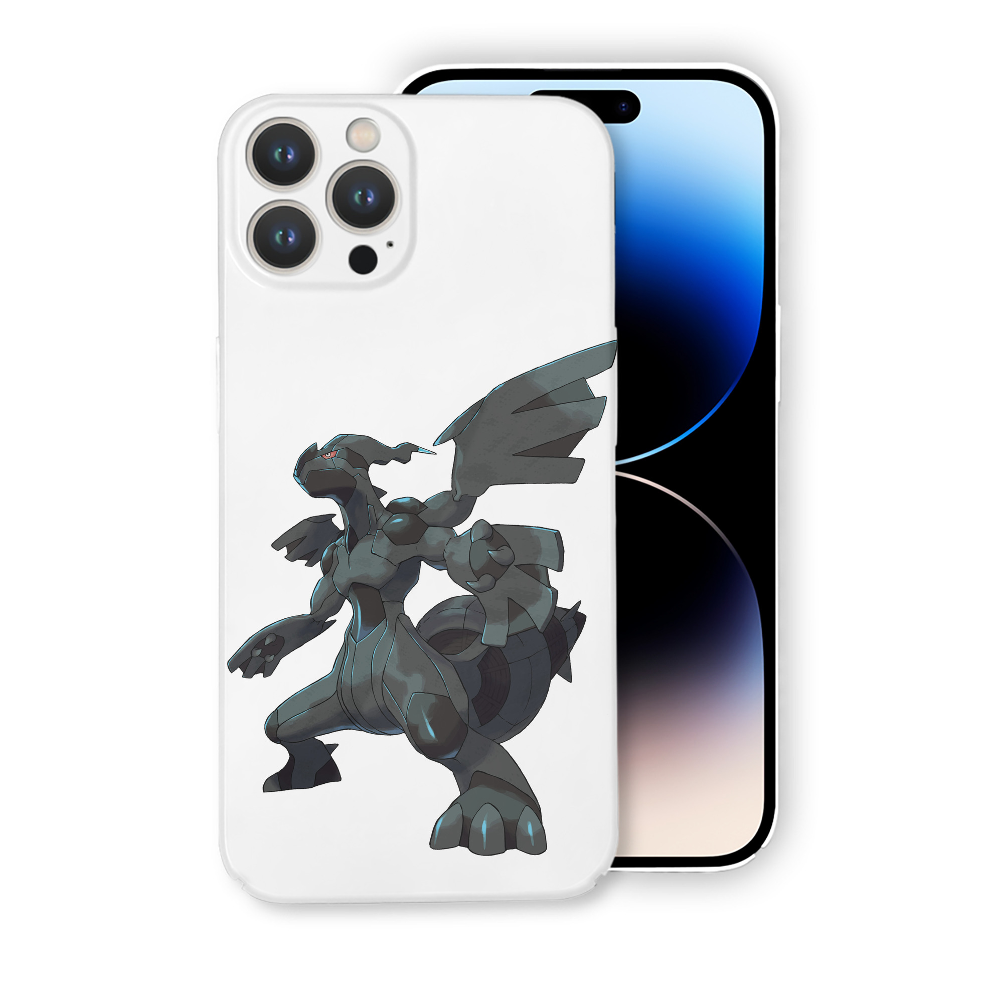 （画像用） ポケットモンスター Pokémon 【iPhone 14シリーズ対応】ハードケース
